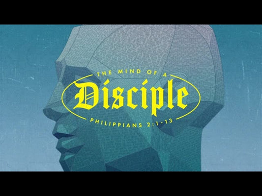 The Mind Of A Disciple Title Loop