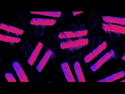 Blitzed Pattern Pink