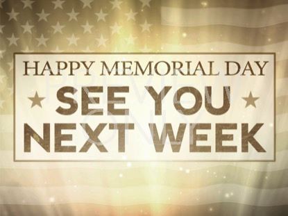 Patriotic Sacrifice Closing Still