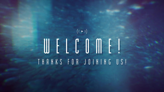 The Depths Welcome Stream