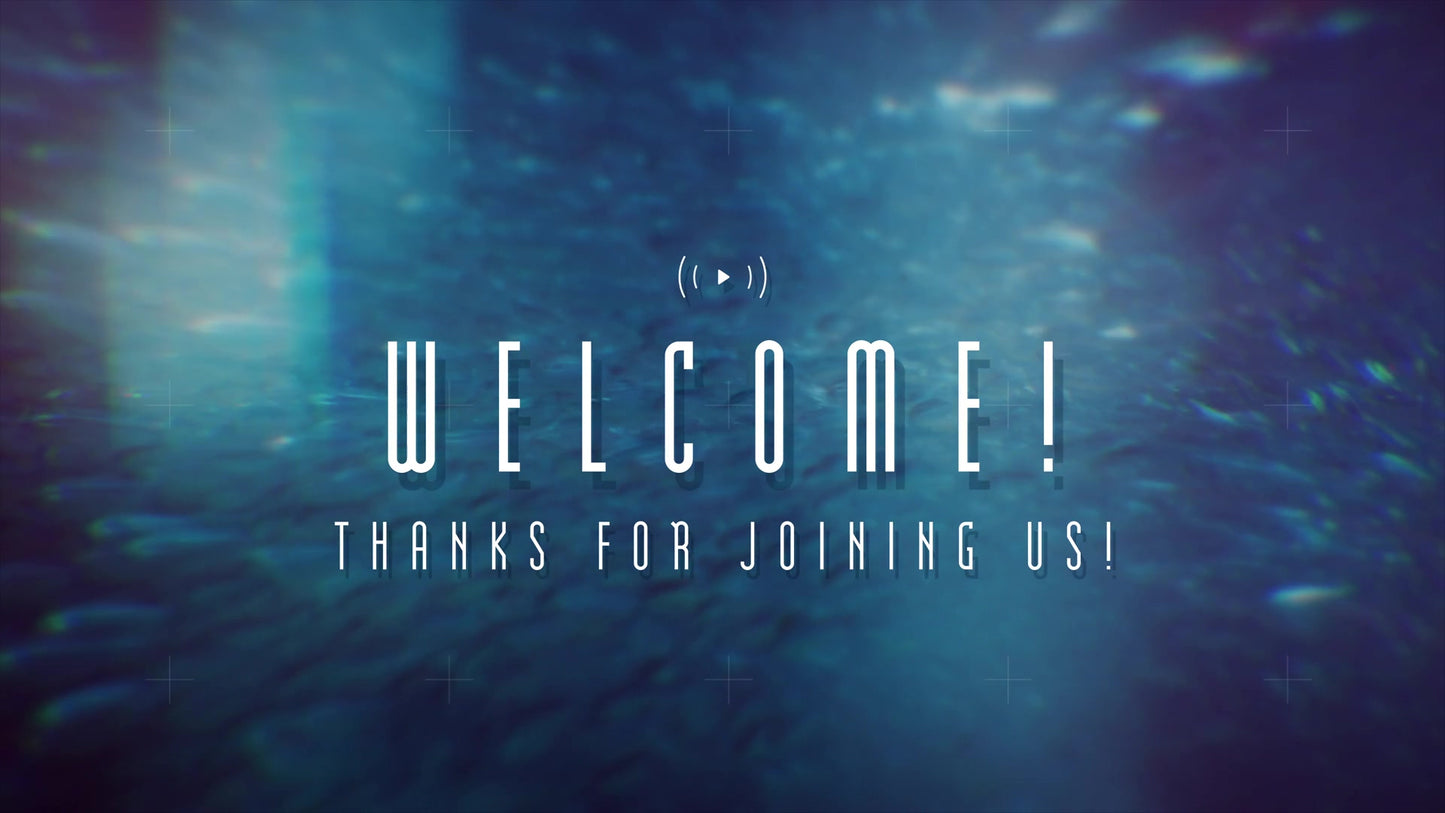 The Depths Welcome Stream Still