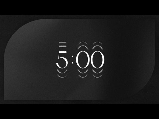 Obsidian Countdown