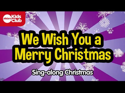 We Wish You A Merry Christmas