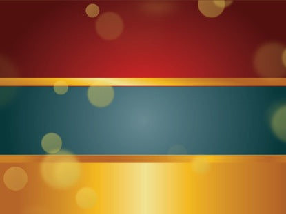 Christmas Background Loop