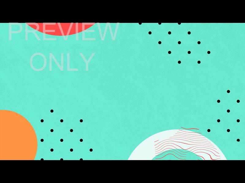 New Year, Better You: Worship Background 2 Still