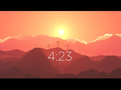 Easter Mountain Countdown