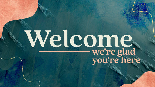 Ruth: Redeeming Love Welcome