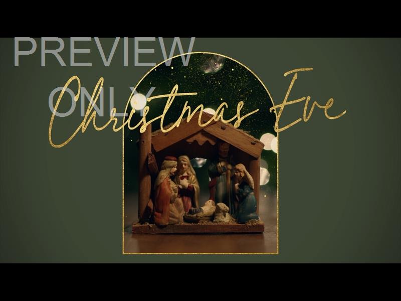Keeping Christmas: Christmas Eve Still