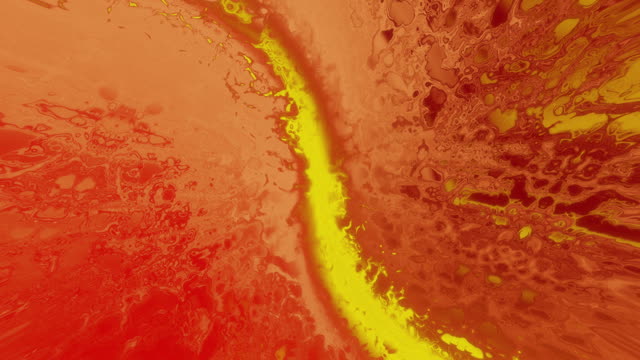 Abstract Liquid 08
