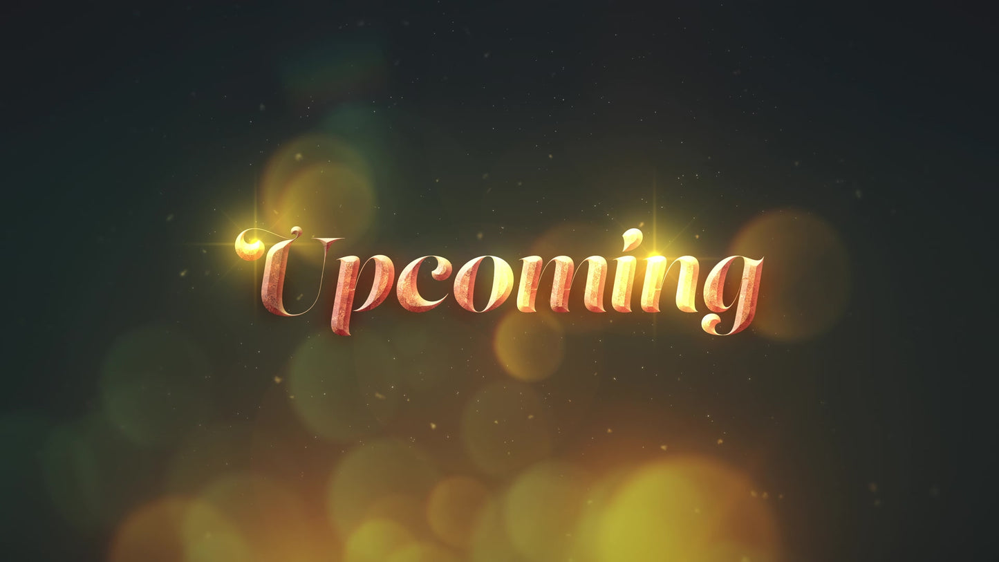 Christmas Flourish Upcoming Still