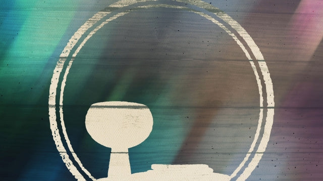 Autumn Praise Communion Blank