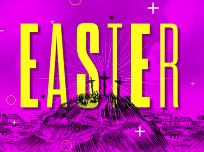 Easter Sunday Vol One Title Motion