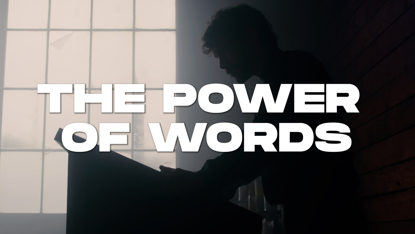 The Power Of Words