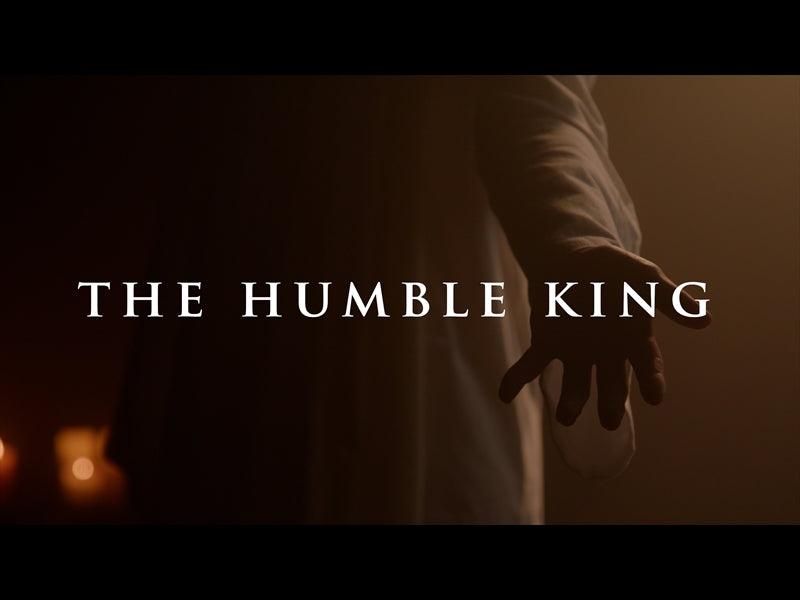 The Humble King (Palm Sunday Intro)