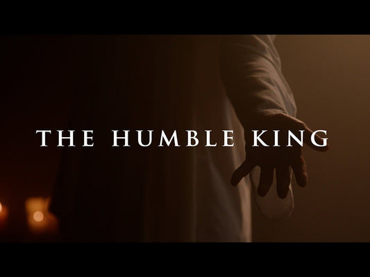 The Humble King (Palm Sunday Intro)