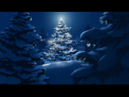 Classic Christmas Tree