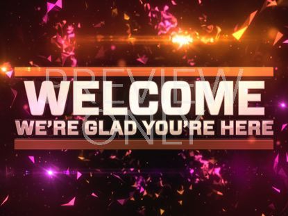 Geodesic Welcome