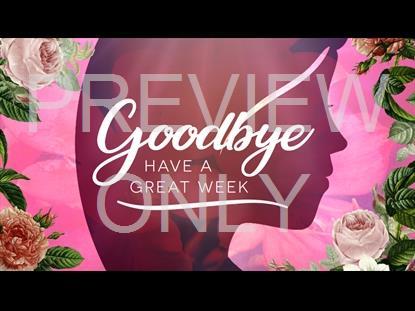 Women's Ministry Closing Still