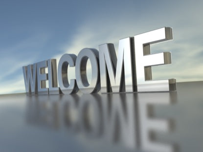 Sunrise Welcome