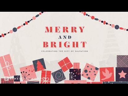Merry And Bright