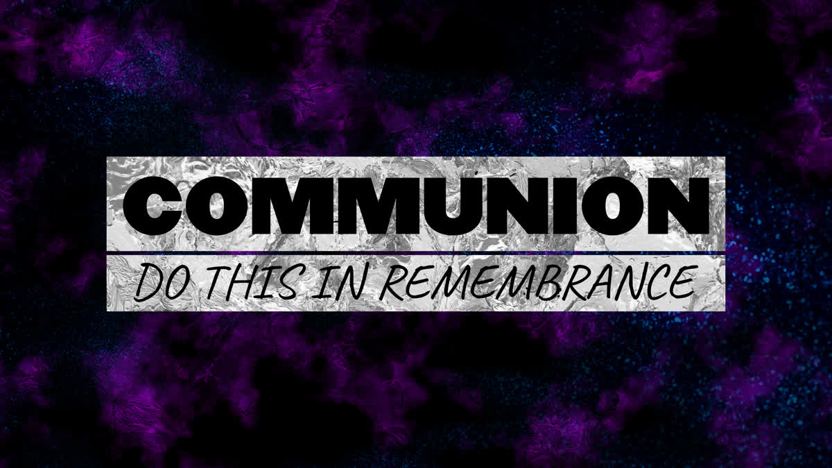 Sparkle Communion