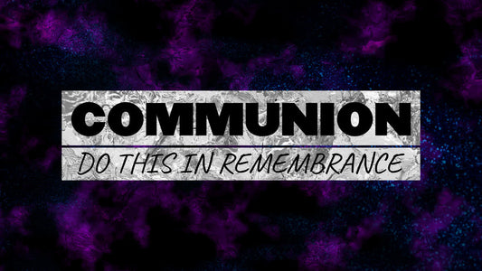 Sparkle Communion