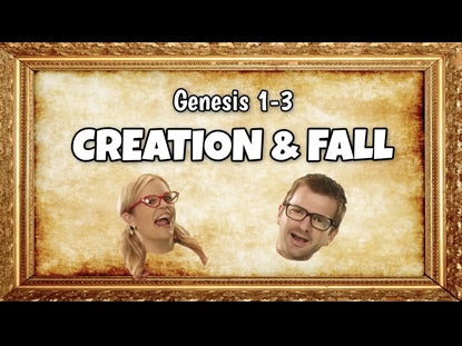 Skippin Thru The Bible - Genesis 1-3