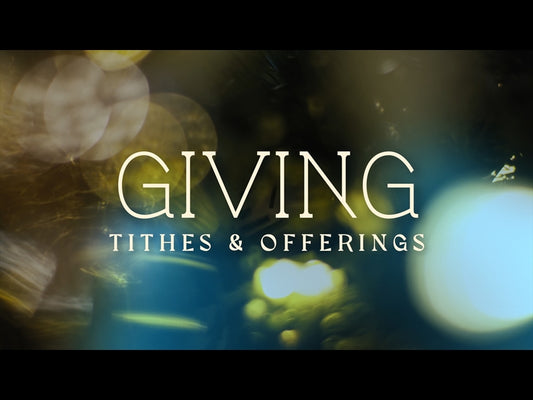 Bright And Beautiful Giving