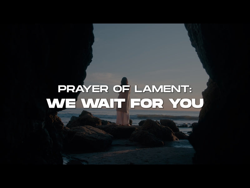 Prayer Of Lament