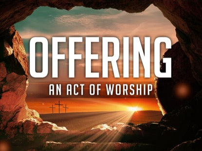 Easter Sunrise Offering Loop Vol 3