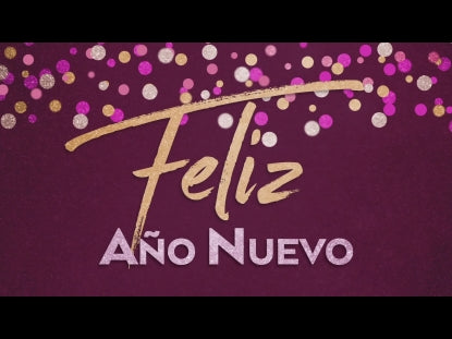 New Years Cheer New Motion - Spanish