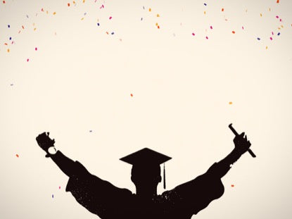 Graduation Confetti
