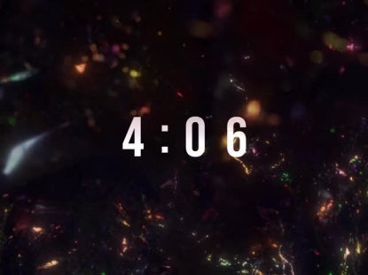 Black Ice Countdown Alt