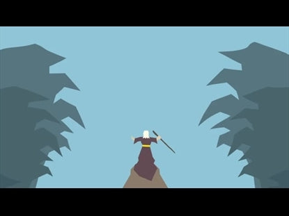 Bible Heroes: Worship Background 1