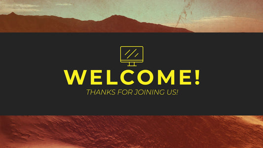 Dunes Welcome Stream