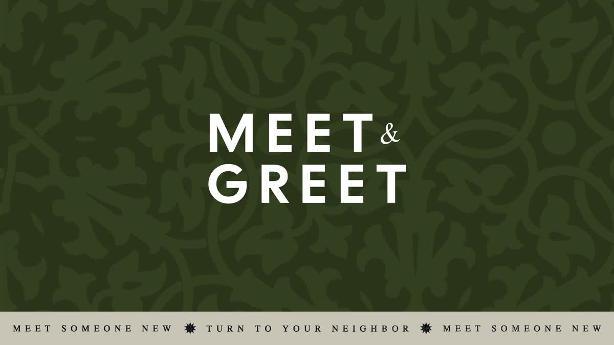 Testament Textures Meet Greet