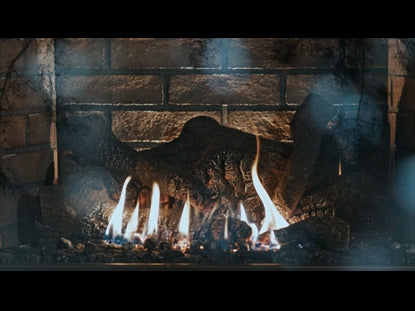 Cozy Fireplace Motion Loop