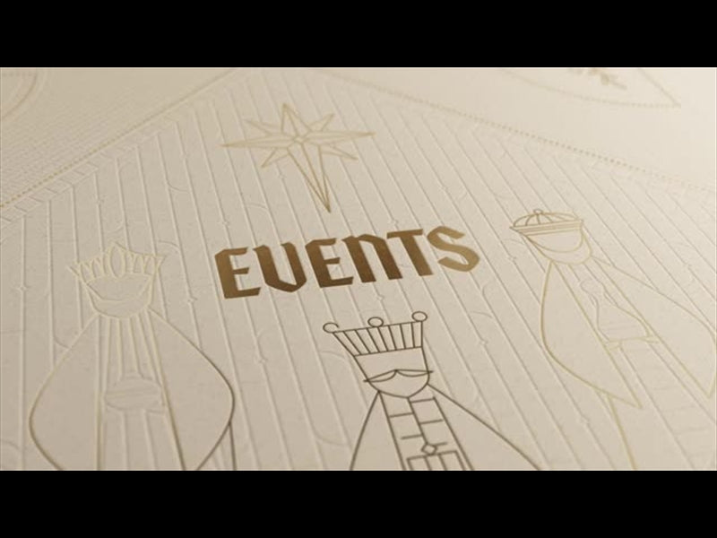 Christmas Gold: Events