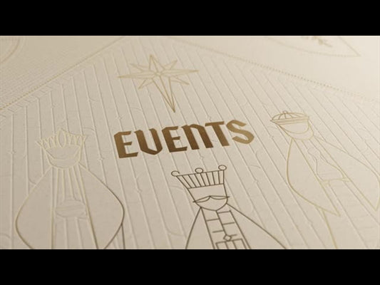 Christmas Gold: Events