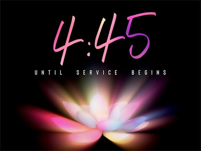 Fireflower Countdown