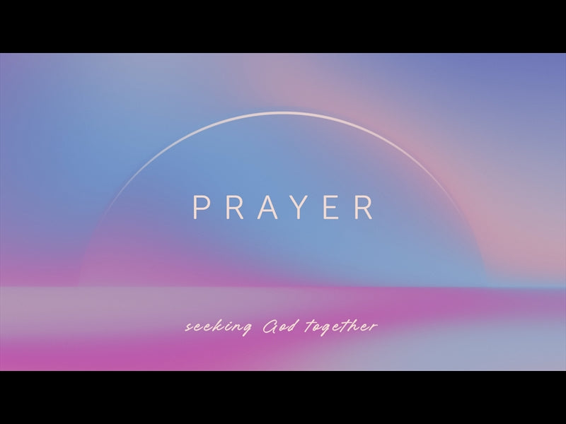 Horizons Prayer