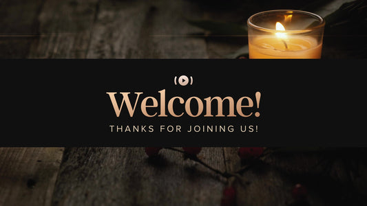 Cozy Advent Welcome Stream Still
