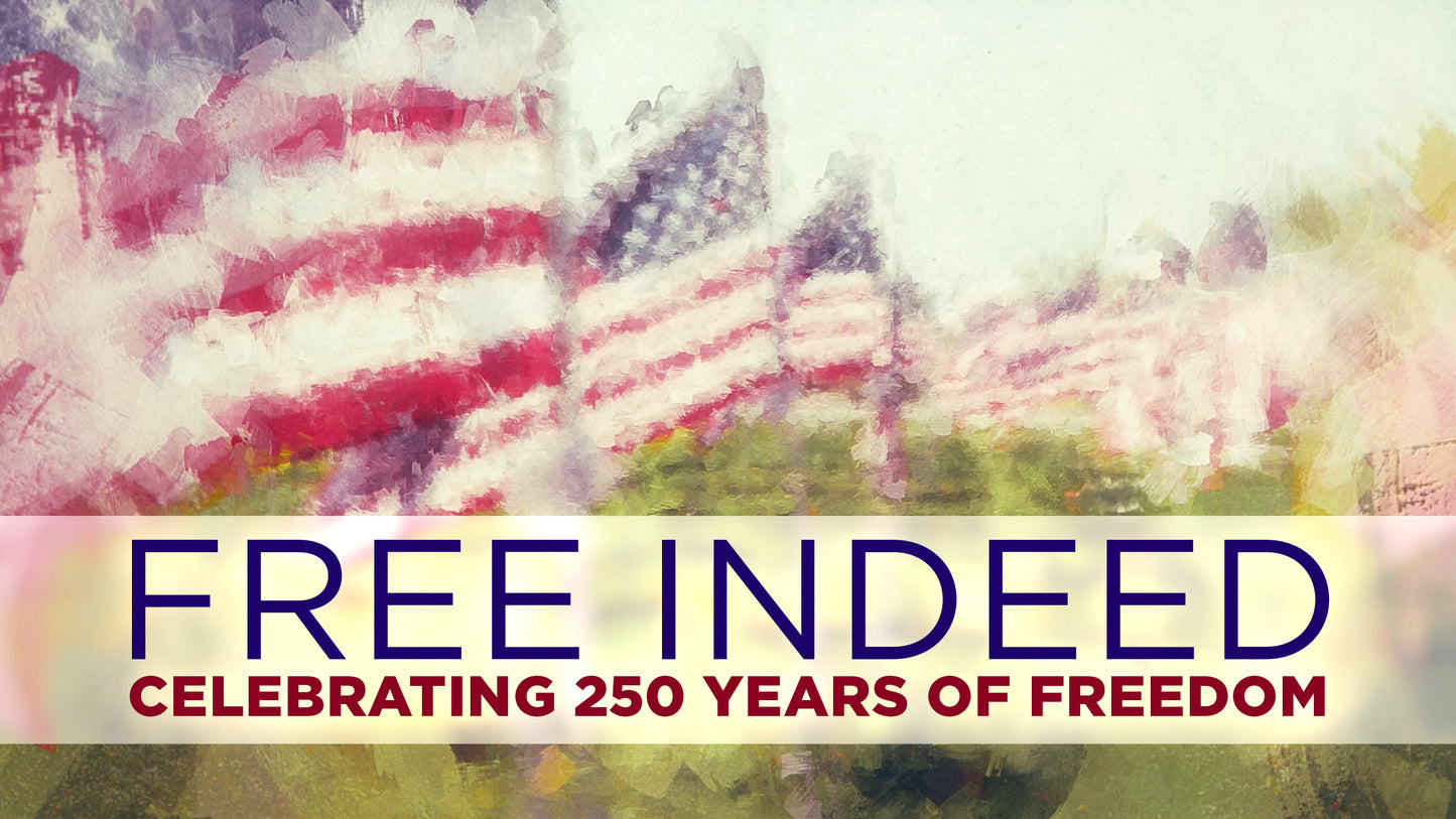 Free Indeed