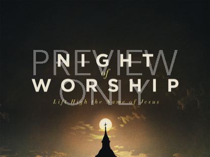 Night Of Worship