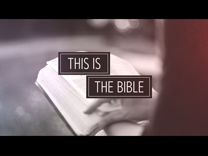 This Is The Bible
