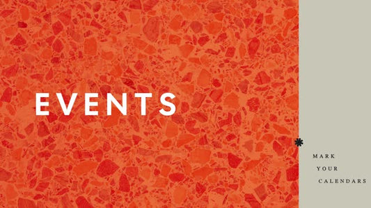 Testament Textures Events