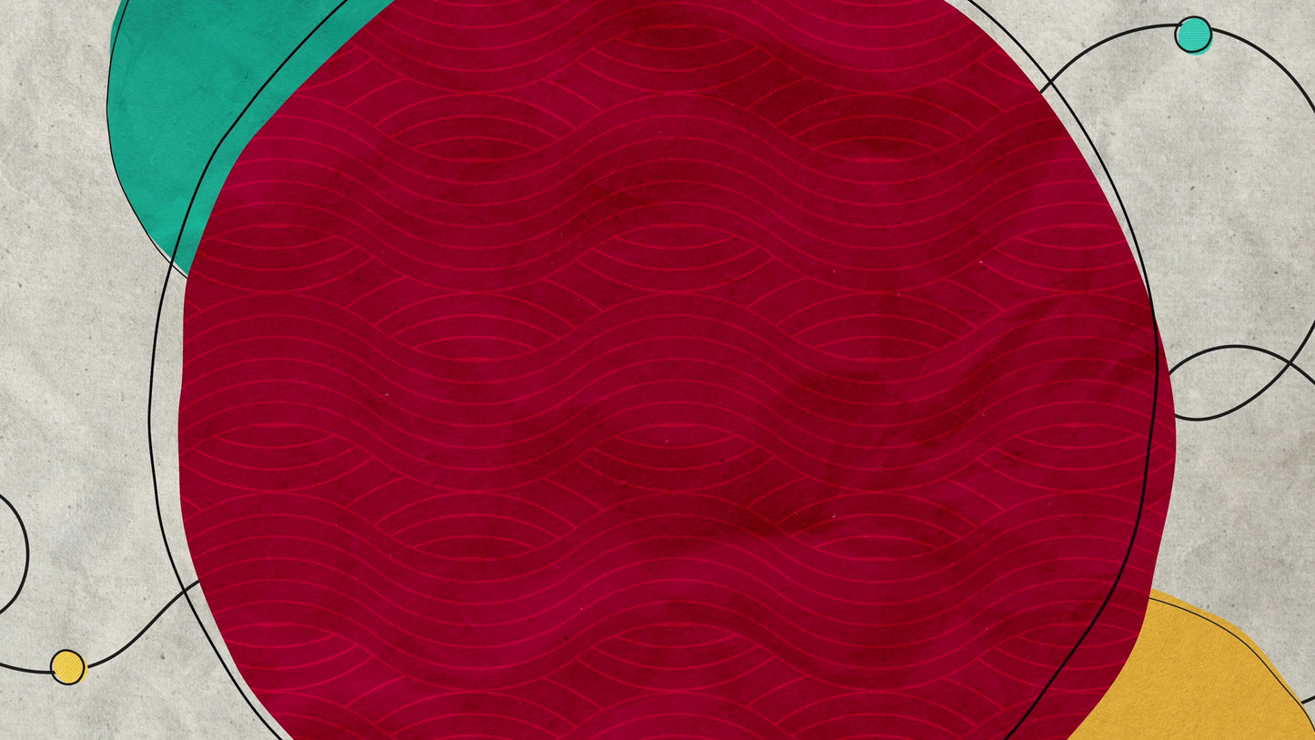 Black History Month Vibrant Paper 06 Still