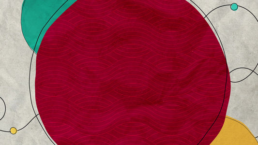 Black History Month Vibrant Paper 06 Still