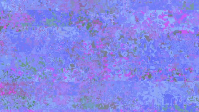 Datamosh Dreams 16