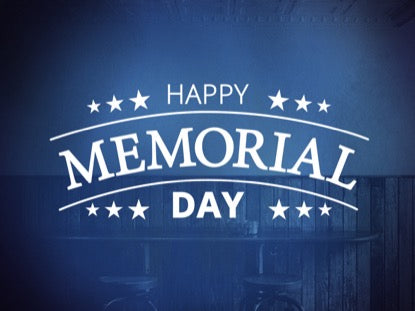 Memorial Day Motion